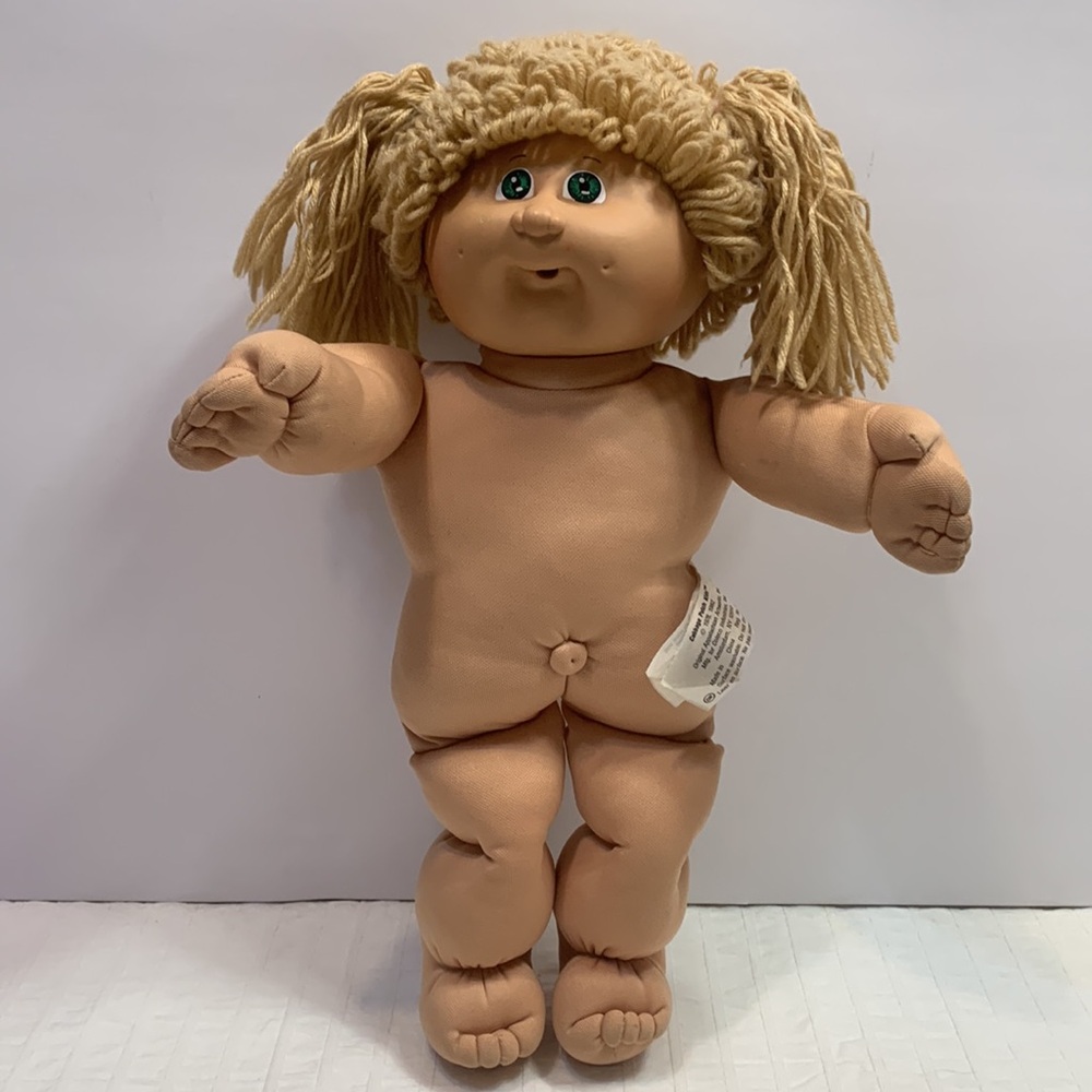 15” Vintage Cabbage Patch Kids Doll